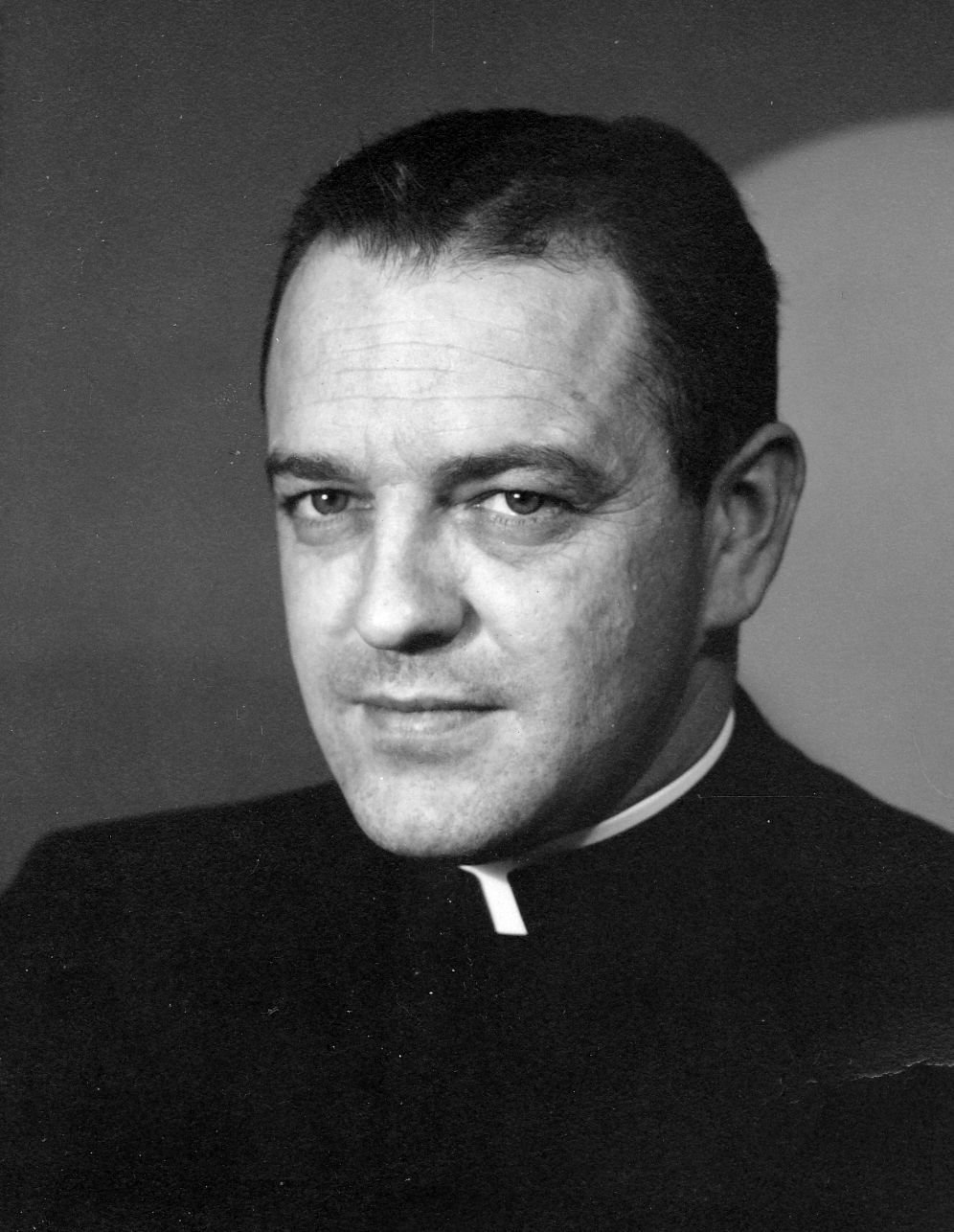 Rev. Robert Keefe